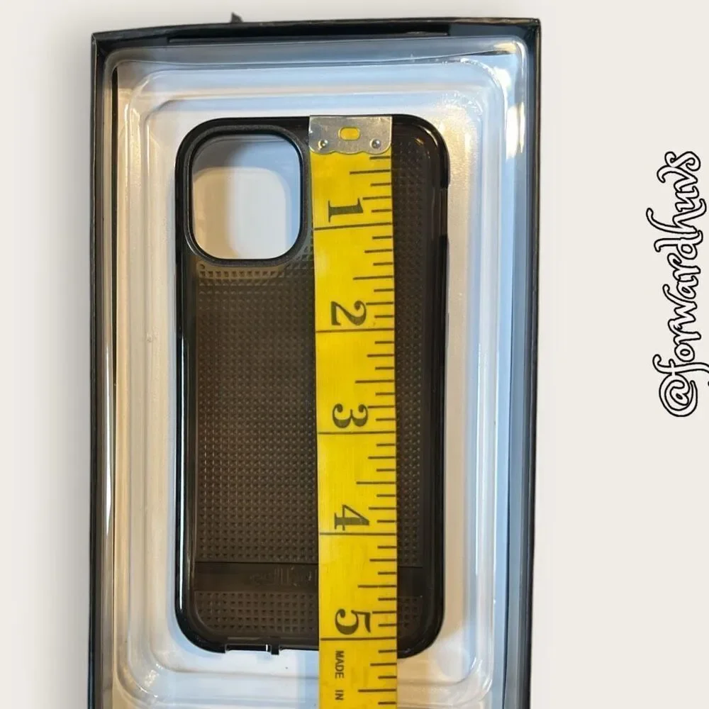 Cellhelmet iPhone 12 Mini iPhone 5.4” (2020) Altitude Series Case